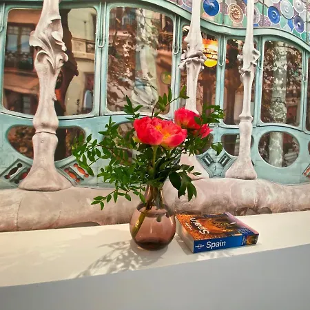 Casa de Férias The Yellow House By Myrentalhost Barcelona